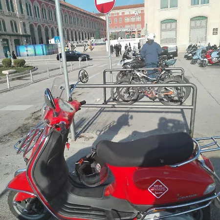 Vespa & Jacuzzi Сплит