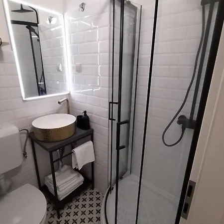 Апартаменты Vespa & Jacuzzi Сплит