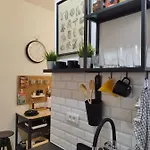Vespa & Jacuzzi 公寓 斯普利特