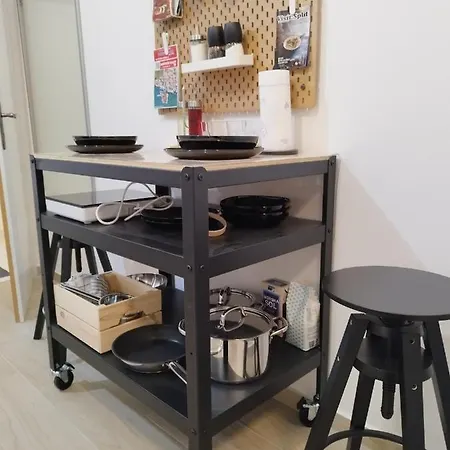 Lejlighed Vespa & Jacuzzi Split