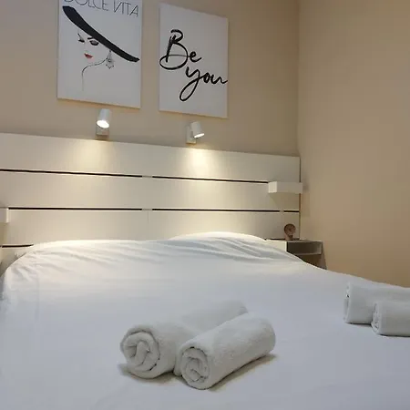 شقة Vespa & Jacuzzi *