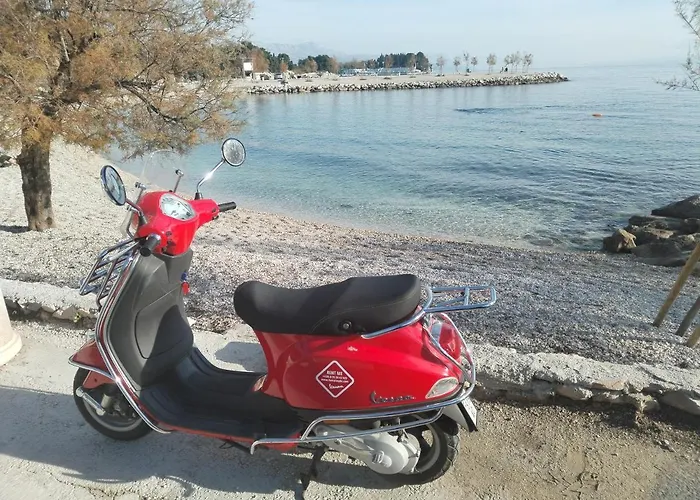 Vespa & Jacuzzi