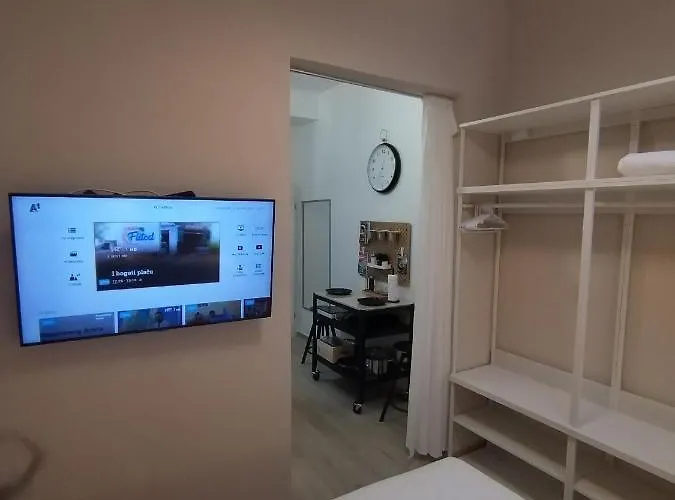 Apartmán Vespa & Jacuzzi *