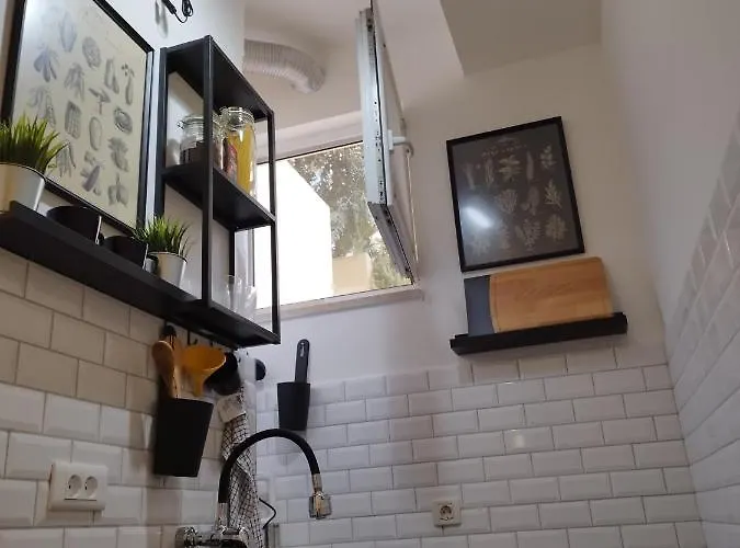 Vespa & Jacuzzi Apartamento