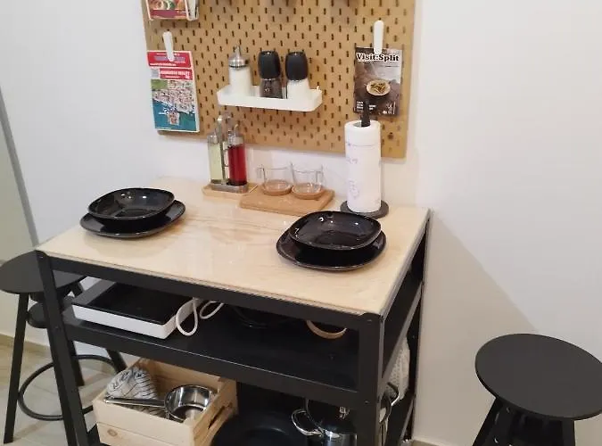 Apartamento Vespa & Jacuzzi *