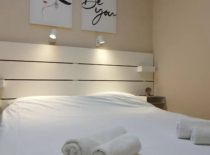 Apartamento Vespa & Jacuzzi *