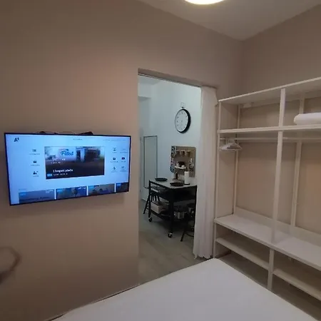 Διαμέρισμα Vespa & Jacuzzi *