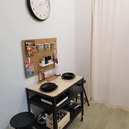 Vespa & Jacuzzi Διαμέρισμα *