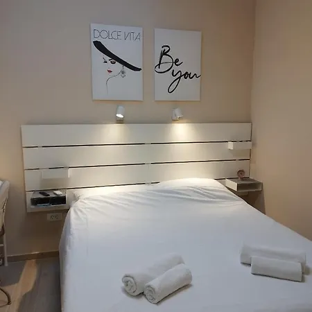 Διαμέρισμα Vespa & Jacuzzi Σπλιτ