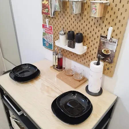 Vespa & Jacuzzi Διαμέρισμα