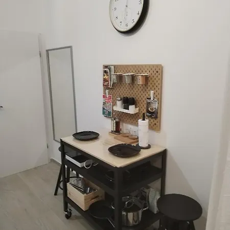 Διαμέρισμα Vespa & Jacuzzi *