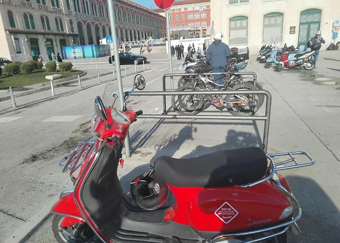 Vespa & Jacuzzi Сплит